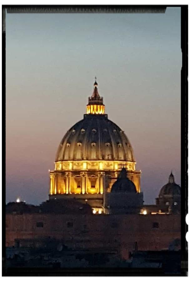 Vatican Park Residence Рим Экстерьер фото